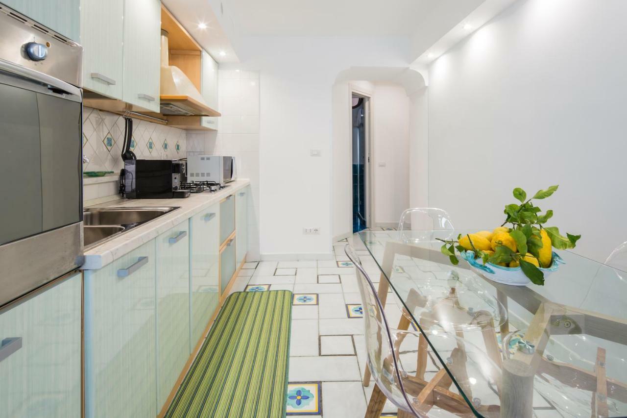 Sapore Di Sale Atrani Exteriér fotografie