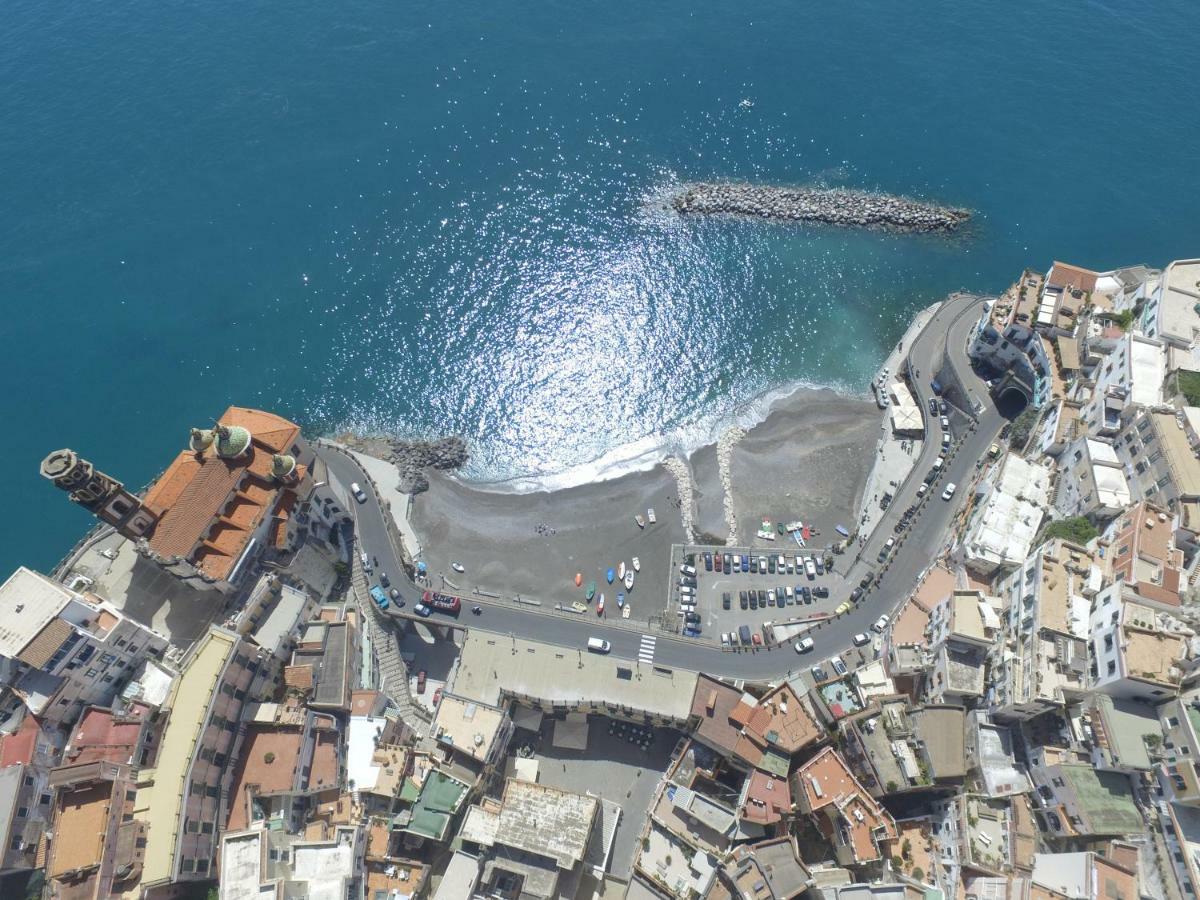 Sapore Di Sale Atrani Exteriér fotografie