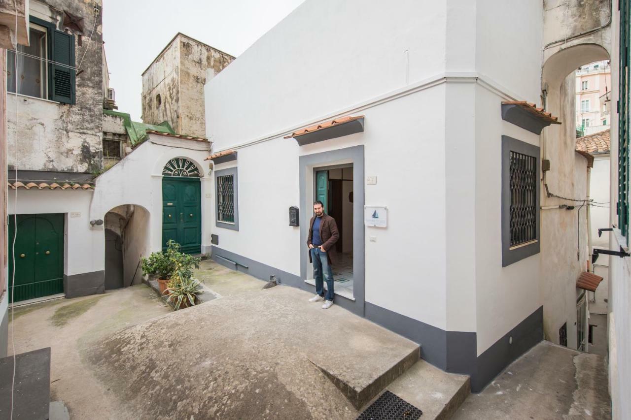 Sapore Di Sale Atrani Exteriér fotografie