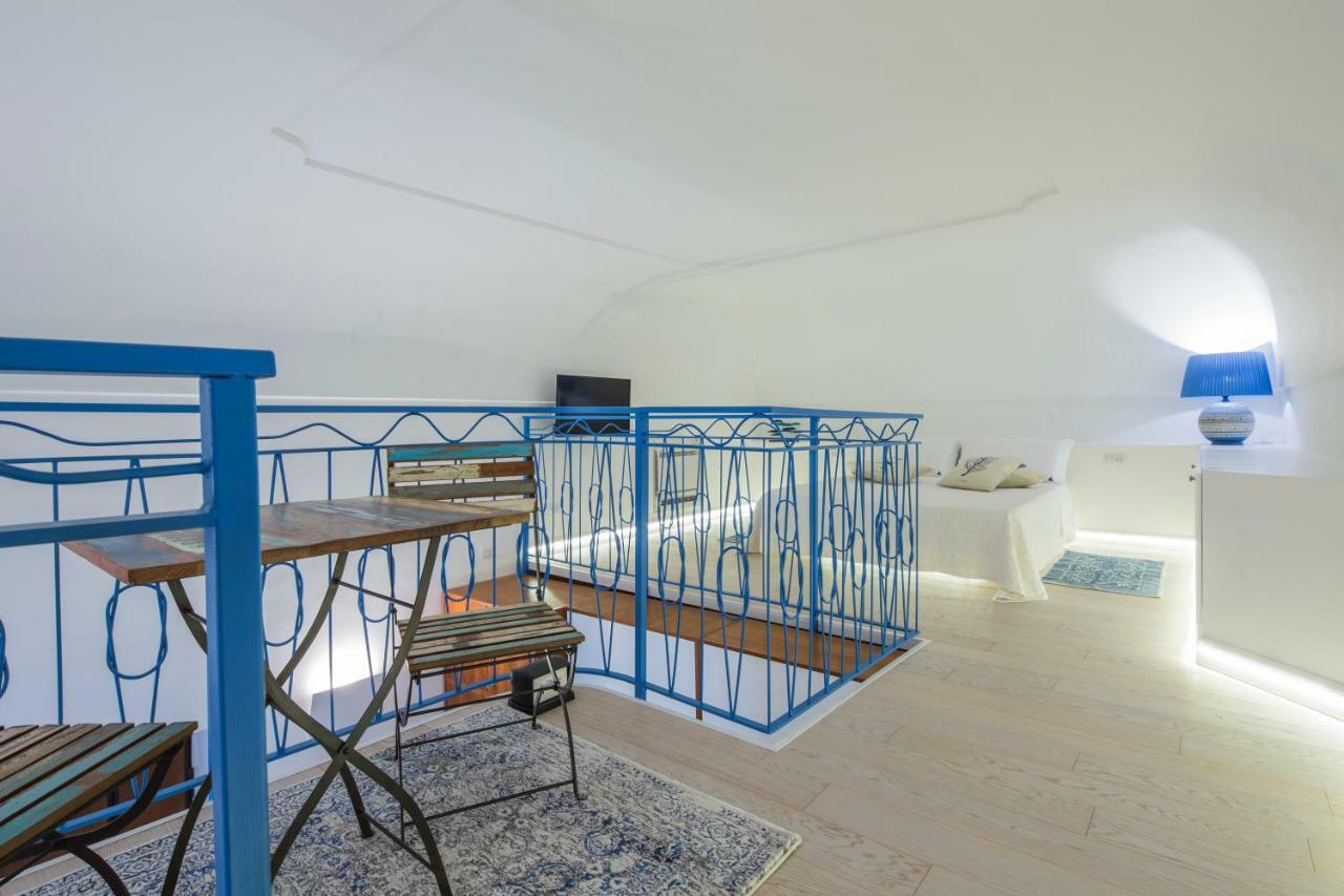 Sapore Di Sale Atrani Exteriér fotografie