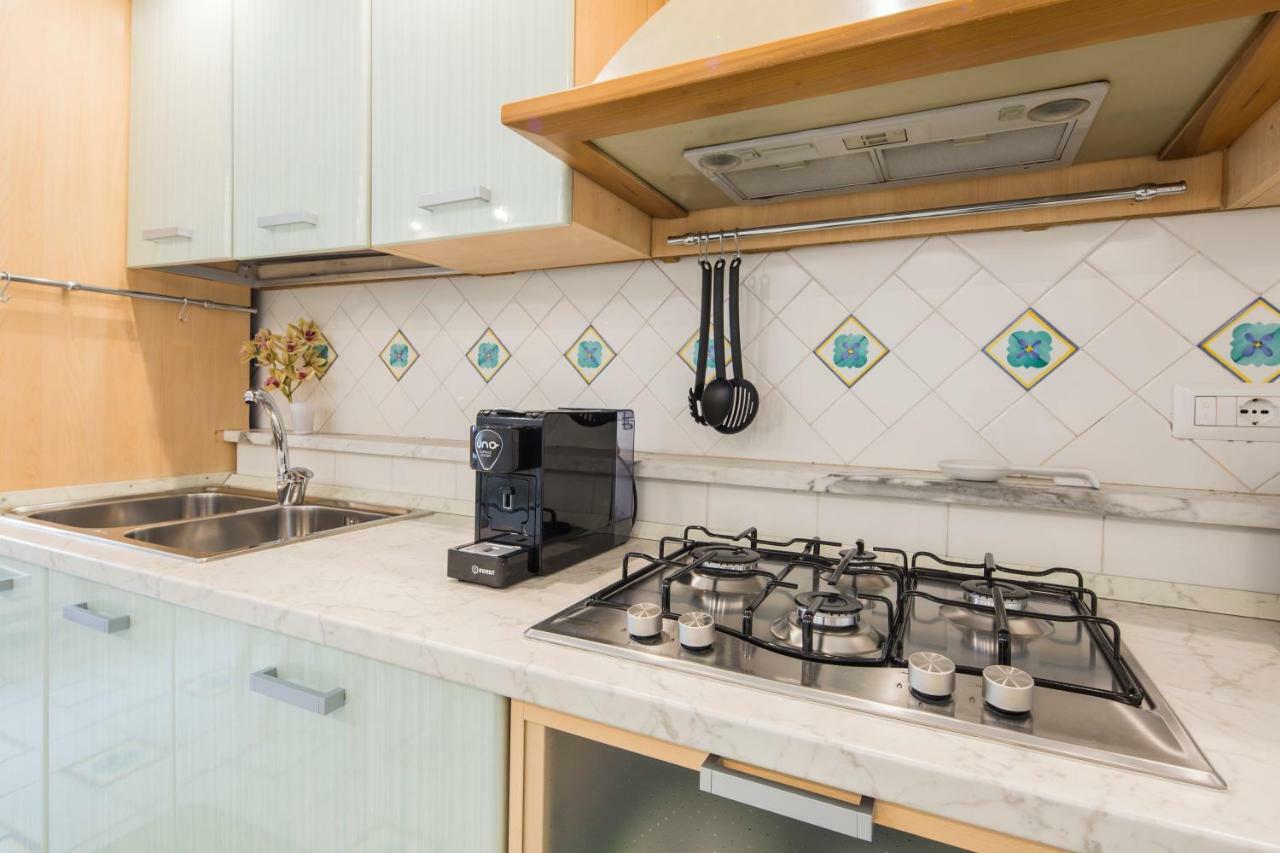 Sapore Di Sale Atrani Exteriér fotografie